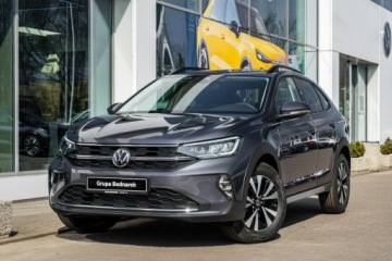 Volkswagen Taigo 2026 Volkswagen Taigo Life Plus 1.0 TSI 116 KM, zdjęcie 1