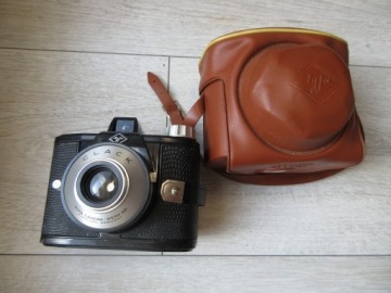 ФОТОАППАРАТ AGFA CLACK СУПЕР СОСТОЯНИЕ ГЕРМАНИЯ РЕАЛЬНОЕ ФОТО