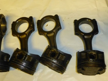 Шатунные поршни 1JZ Toyota Lexus