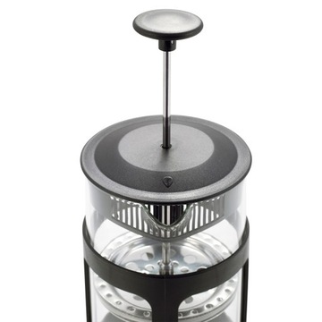 ЗАВАРОЧНИК, СТЕКЛЯННЫЙ ГРАФИН, для ЧАЯ, КОФЕ, ТРАВ, Френч Пресс