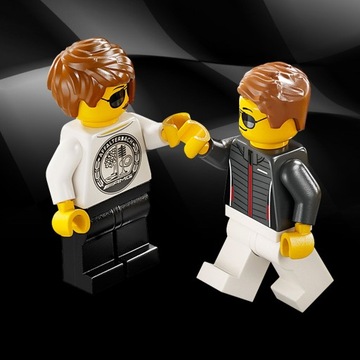 LEGO Speed ​​2x Car 76924 Mercedes-AMG G 63 и Mercedes-AMG SL 63 Auto