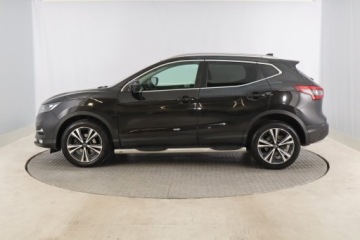 Nissan Qashqai II Crossover Facelifting 1.3 DIG-T  160KM 2019 Nissan Qashqai 1.3 DIG-T, Salon Polska, zdjęcie 2