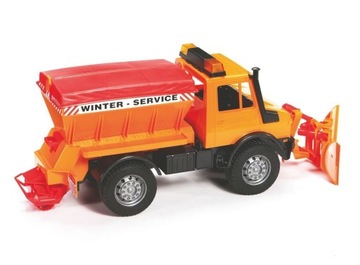 BRUDER 02572 Плуг Unimog