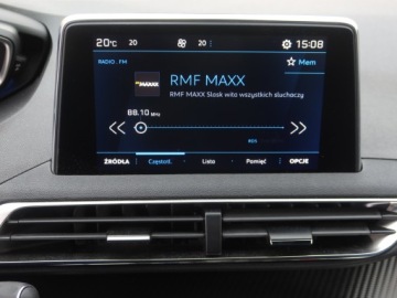 Peugeot 3008 II 2023 Peugeot 3008 1.2 MHEV, Salon Polska, zdjęcie 11