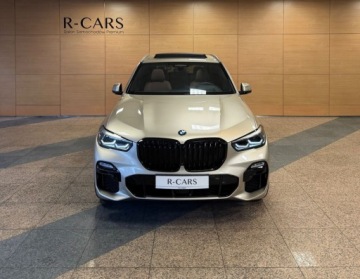 BMW X5 G05 SUV 3.0 30d 265KM 2019 BMW X5 Pelna oferta na R-CARS.pl 3.0 Diesel 265KM, zdjęcie 2
