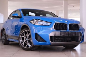 BMW X2 F39 Crossover 2.0 20d 190KM 2021 BMW X2 Oryginalny lakier 2.0 Diesel 190KM, zdjęcie 3