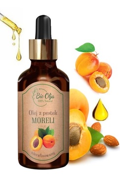 OLEJ z PESTEK MORELI NIERAFINOWANY 50ml BioOlja