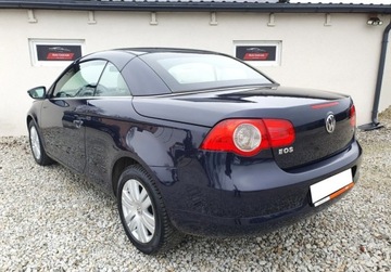 Volkswagen EOS Coupe Cabrio 1.4 TSI 122KM 2010 Volkswagen Eos Lift SLICZNY 1.4 TSi Benzyna BO..., zdjęcie 1