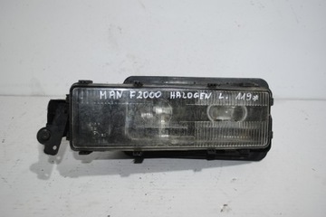 HALOGEN LEWY MAN F2000