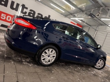 Ford Mondeo V Sedan 2.0 TDCi 150KM 2016 Ford Mondeo duze rodzinne przestronne bezwypadkowe auto z 2.0 Diesel 150KM, zdjęcie 15
