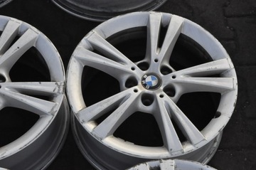 ЛЕГКОСПЛАВНЫЕ ДИСКИ BMW 17 ДЮЙМОВ 5X120 6855086