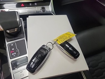 Audi A6 C9 2025 Audi RS6 Avant 2025 4.0l 4.0 Benzyna 621KM, zdjęcie 9