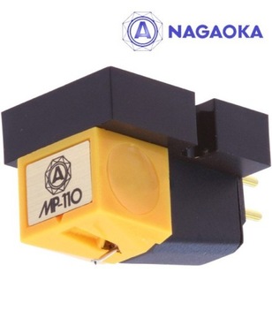 NAGAOKA MP110 Картридж проигрывателя проигрывателей