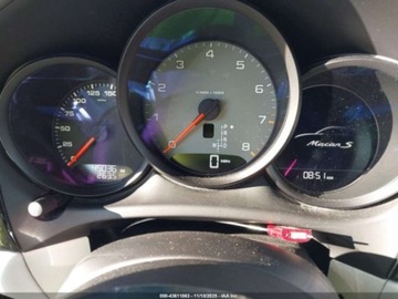 Porsche Macan SUV 3.0 V6 340KM 2018 Porsche Macan S 2018 3.0 Benzyna 340KM, zdjęcie 10