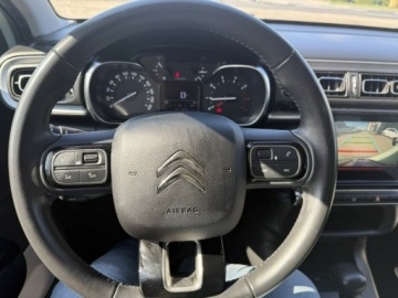 Citroen C3 III Hatchback 1.2 PureTech 110KM 2019 Citroen C3 *Tylko 71000km*Navi*Kamera, zdjęcie 22