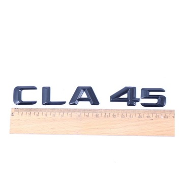 MERCEDES C117 CLA 45 ZNAK ZNAKY LOGO KRYT KUFRU A1178170600