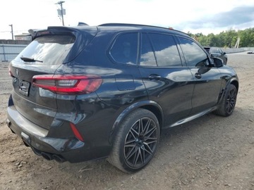 BMW X5 G05 M SUV 4.4 M 600KM 2021 BMW X5 M 2021 4.4l 4.4 Benzyna 600KM, zdjęcie 3