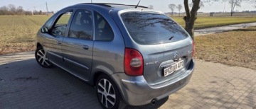 Citroen Xsara Picasso 1.6 HDi 90KM 2005 Citroen Xsara Picasso Citroen Xsara Picasso 1.6 HDI 2005r, climatronic 1.6, zdjęcie 3