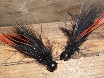 Przynęta Jigi hand-made Meduza model ok. 7 cm