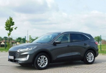 Ford Kuga III 2021 Ford Kuga z Gwarancja Kamera Przod Tyl BLiS Full LED Reflektory 1.5 120KM, zdjęcie 20