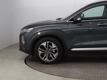 Hyundai Santa Fe IV SUV 2.0 CRDi 185KM 2020 Hyundai Santa Fe 2.0 CRDi, Salon Polska, zdjęcie 14