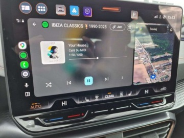 Cupra Formentor Crossover 1.5 TSI 150KM 2024 Cupra Formentor serwis ASO 1.5eTSI 150KM bezwypadkowy pakiety FullLink Amb, zdjęcie 18