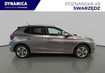 Skoda Fabia IV 1.0 TSI 110KM 2023 Skoda Fabia VAT 23 Style 1.0TSI 110KM DSG 2023 r., salon PL, I wlasciciel V, zdjęcie 7