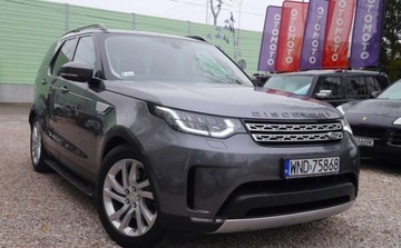 Land Rover Discovery HSE 2.0 SD4 240HP Salon P...