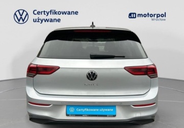 Volkswagen Golf VII Hatchback 5d Facelifting 1.5 TSI BMT 130KM 2020 Volkswagen Golf Life Pakiety, ACC, ergoActive z masazem, Kamera, Indukcja, zdjęcie 11