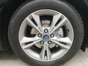 Ford Focus III Hatchback 5d 1.0 EcoBoost 100KM 2013 Ford Focus 1.0 12V 100KM Klima Halogoeny Isofix P, zdjęcie 25