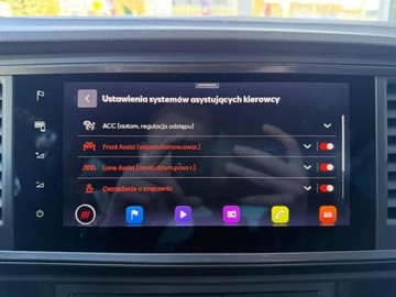 Cupra Ateca Crossover Facelifting 1.5 TSI 150KM 2024 Cupra Ateca 1.5 150KM DSG VirtualCockpit NiskiPrzebieg SalonPL Kamera ASO, zdjęcie 28