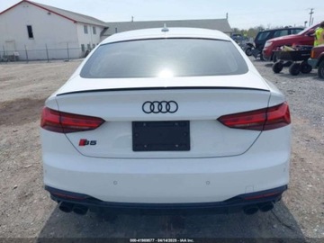 Audi A5 B10 2024 Audi S5 Coupe Sportback Premium Plus, 2024r., 4x4, 3.0L 3.0 Benzyna 349KM, zdjęcie 7