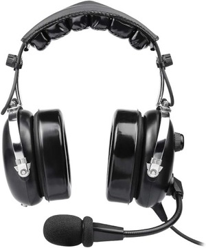 R SPIDER WIRELESS słuchawki lotnicze dla pilotów