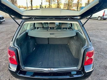 Volkswagen Passat B5 Kombi 1.9 TDI 130KM 2005 VW PASSAT Variant1.9 TDI 131Ps AVF KLIMATRONIK, zdjęcie 19