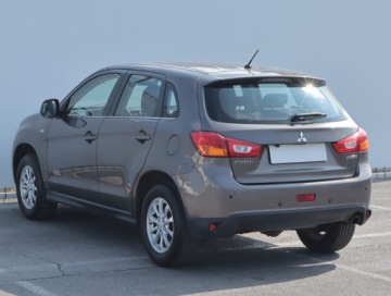 Mitsubishi ASX I SUV Facelifting 1.6 117KM 2014 Mitsubishi ASX 1.6 MIVEC, Salon Polska, Navi, zdjęcie 3
