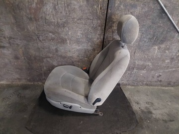 SEDADLO LEVÝ PŘEDNÍ ŘIDIČE CHRYSLER SEBRING II