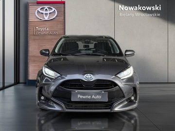 Toyota Yaris IV Hatchback 1.5 Hybrid Dynamic Force 116KM 2023 Toyota Yaris Hybrid 1.5 Comfort IV (2020-) Hybrid, zdjęcie 7
