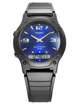 Zegarek Casio AW-49HE-2AVDF