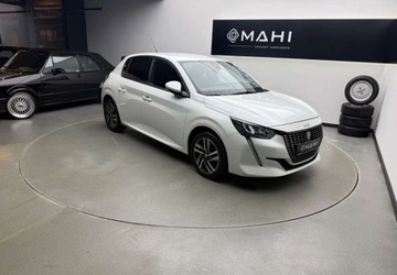 Peugeot 208 II Hatchback 1.2 PureTech 102KM 2021 Peugeot 208 Alu KLima Navi Kamera Allure Pack Raty Zamiana Gwarancja 1.2, zdjęcie 13