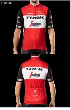 Мужской костюм для шоссейного велоспорта TREK