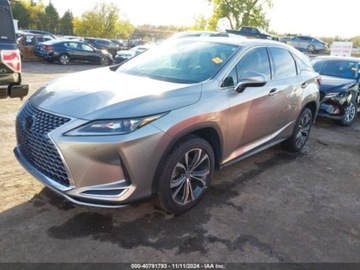 Lexus RX IV 2021 Lexus RX 2021r., 3.5L 3.5 Benzyna 295KM, zdjęcie 1