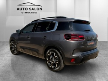 Citroen C5 Aircross SUV Plug-In Facelifting 1.6 PureTech Plug-In 225KM 2023 Citroen C5 Aircross OPER masaze FUL LED, zdjęcie 6