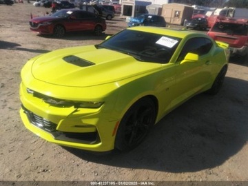 Chevrolet Camaro VI Coupe 6.2 455KM 2021 Chevrolet Camaro 2021 Chevrolet Camaro 2dr Cpe 2SS 6.2 Benzyna 455KM, zdjęcie 1