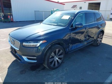 Volvo XC90 II SUV Facelifting 2.0 B6 Benzynowy Mild Hybrid 314KM 2020 Volvo XC 90 T8 Inscription 7 Passenger 2020 2.0l 2.0 Hybryda 313KM, zdjęcie 1
