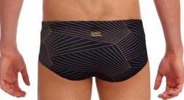 Мужские плавки в стиле фанк Gold Weaver - Sidewinder L (UK36)