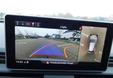 Audi SQ5 2019 Audi SQ5 SQ5 3.0BiTDI 384KM z Gwarancja Mode 2020r 3.0 Diesel 384KM, zdjęcie 19