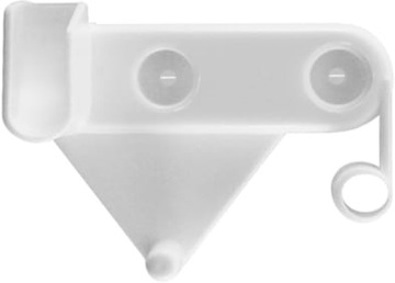 Петля дверная для холодильников INDESIT, ПРАВАЯ