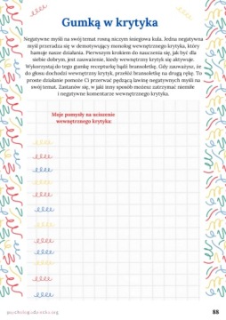 КАК РАЗБУДИТЬ ВНУТРЕННЮЮ МОТИВАЦИЮ У ПОДРОСТКА: РАБОЧИЕ ЛИСТЫ для терапевтов