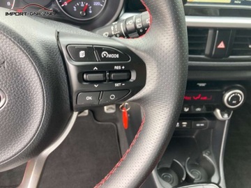 Kia Picanto III Hatchback 5d 1.0 T-GDi 100KM 2019 Kia Picanto GT LINE, TURBO, bardzo ladna, GW..., zdjęcie 12