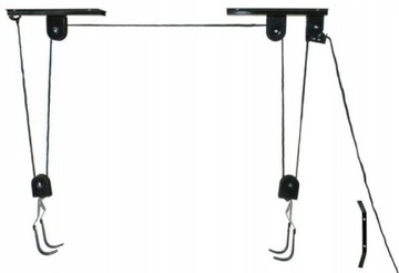 Wieszak na rower do sufitu winda MH-2075